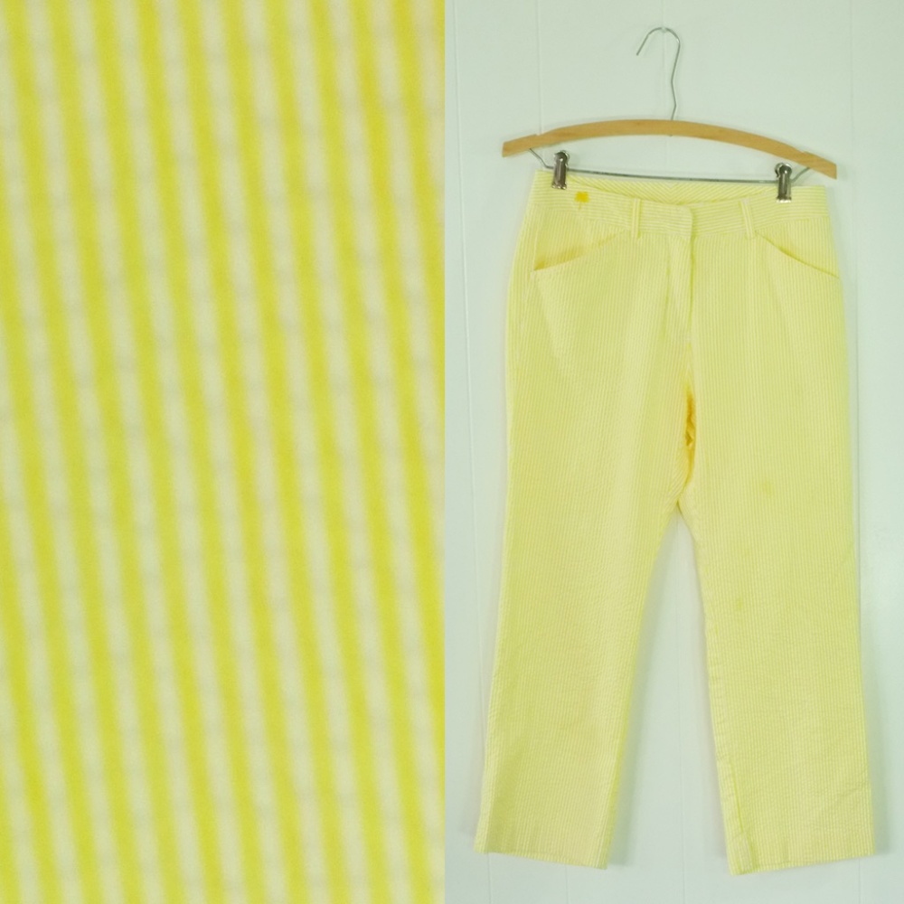 Lilly Pulitzer Pants | Seersucker Pants Size 2